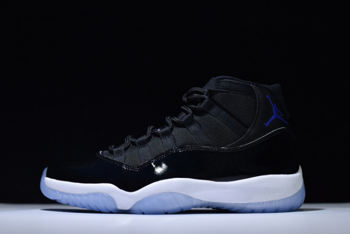 air jordan 11 retro "space jam 2016 release" mens 378037-003