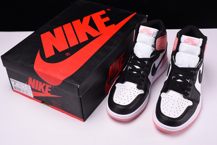 air jordan 1 retro high og nrg rust pink 861428-101
