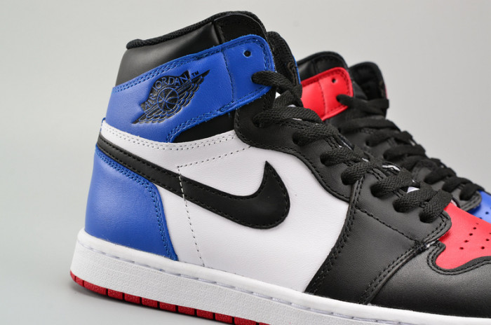 air jordan 1 retro high og "top 3" mens 555088-026