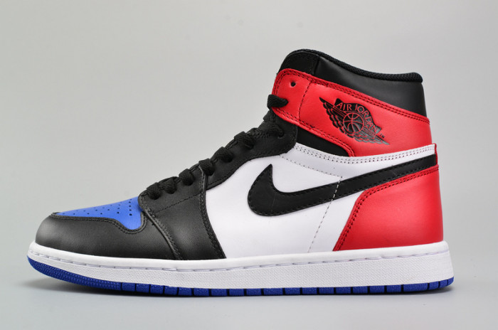 air jordan 1 retro high og "top 3" mens 555088-026