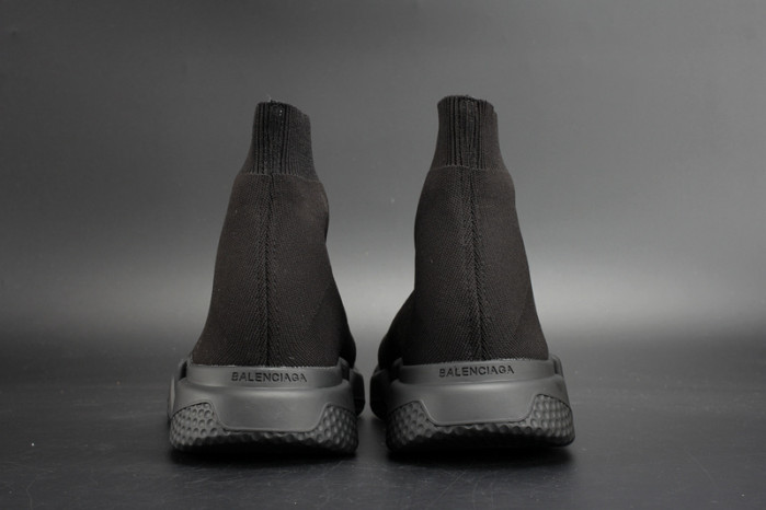bl speed trainer sneakers all black 483502 w05g0 1000