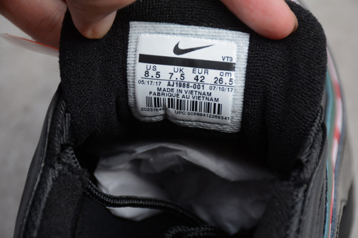 nike air max 97 og/ undftd "undefeated" black aj1986-001