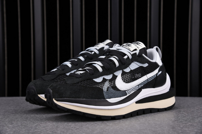 sacai x nike pegasua vaporfly black white ci9928-001