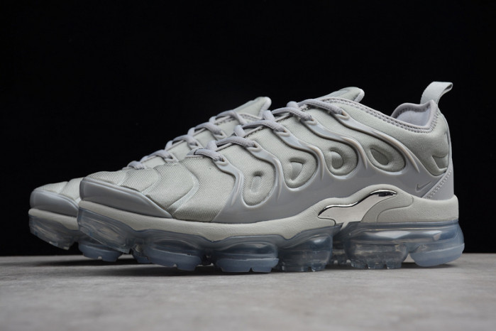 nike air vapormax plus cool grey 924453-005