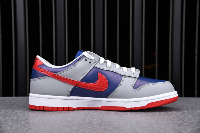 Nike Dunk Low Co.JP Samba (2020) - CZ2667-400