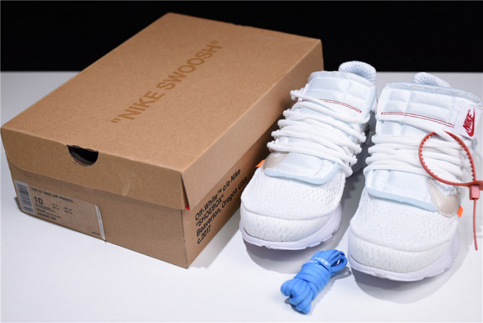 of x air presto 2.0 aa3830-100