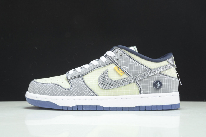 nike union la x dunk low - dj9649-401