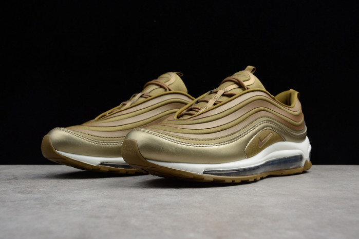 nike air max 97 ultra “metallic gold” 917704-901