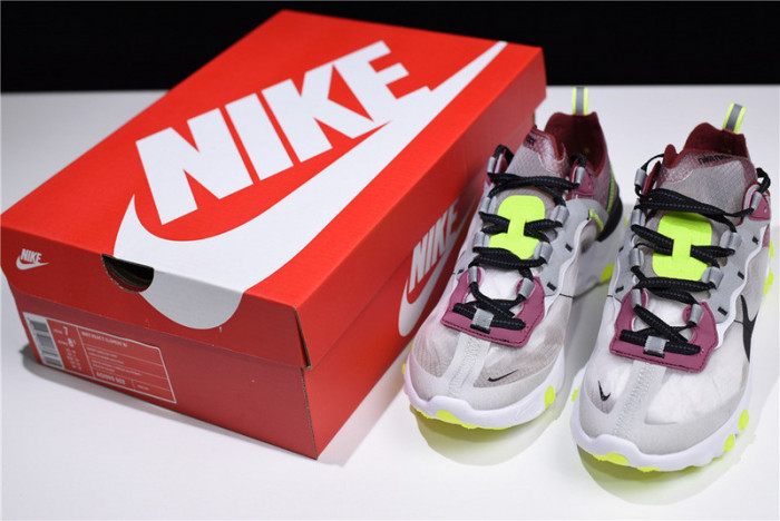 nike react element 87 desert sand | aq1090-002