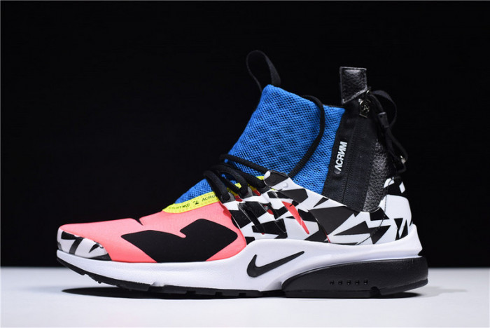 air presto mid/acronym "acronym" - nike - ah7832 600