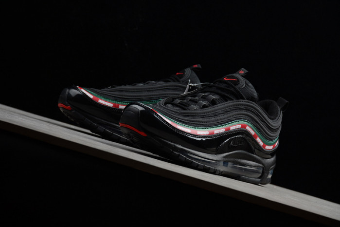 nike air max 97 og/ undftd "undefeated" black aj1986-001