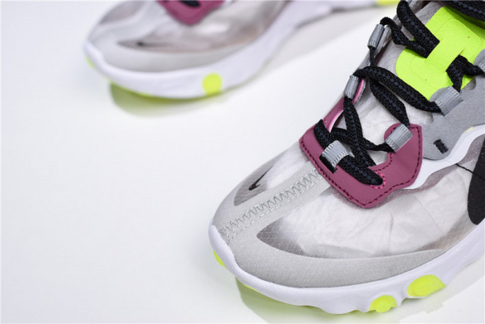nike react element 87 desert sand | aq1090-002