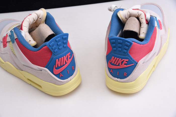 jordan 4 retro union guava ice - dc9533-800