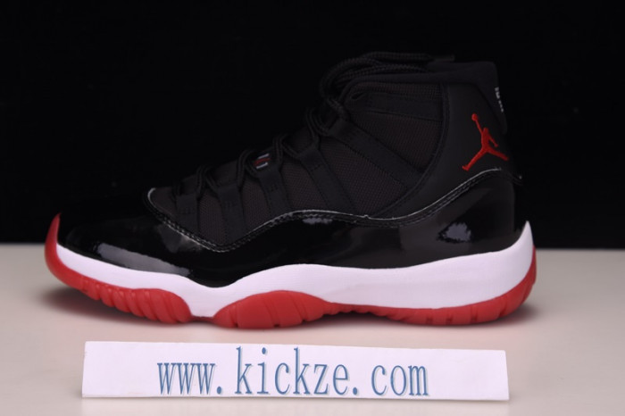 air jordan 11 bred 2019 378037-061