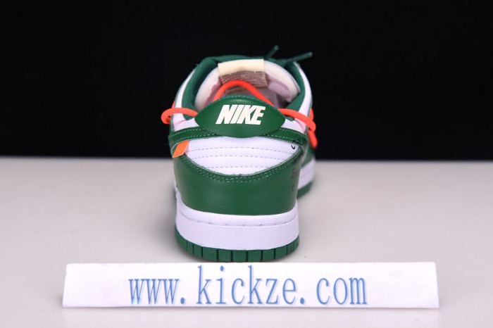 of nike dunk low pine green ct0856-100