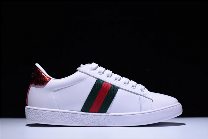 gc ace embroidered low-top sneaker with ufo womens