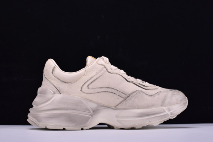 gc rhyton vintage trainer sneaker mens 498916 a9l00 9522