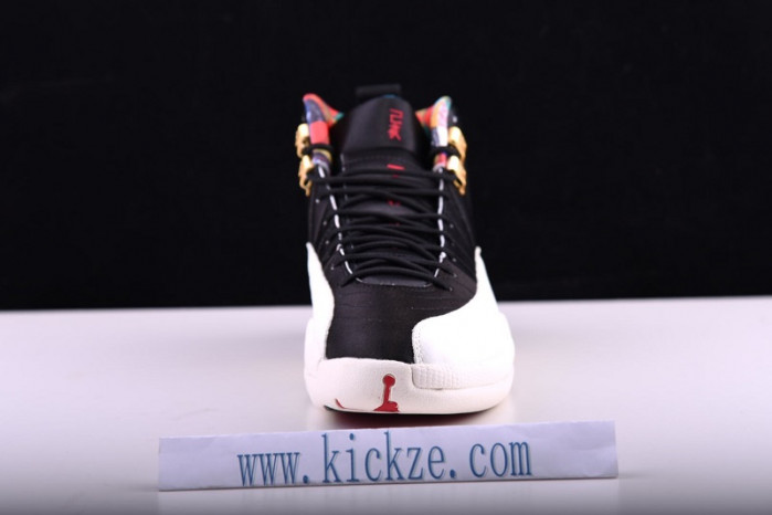 jordan 12 retro chinese new year (2019) - ci2977-006