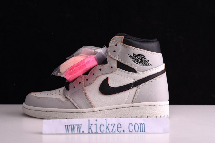 nike sb air jordan 1 light bone/crimson tint cd6578-006