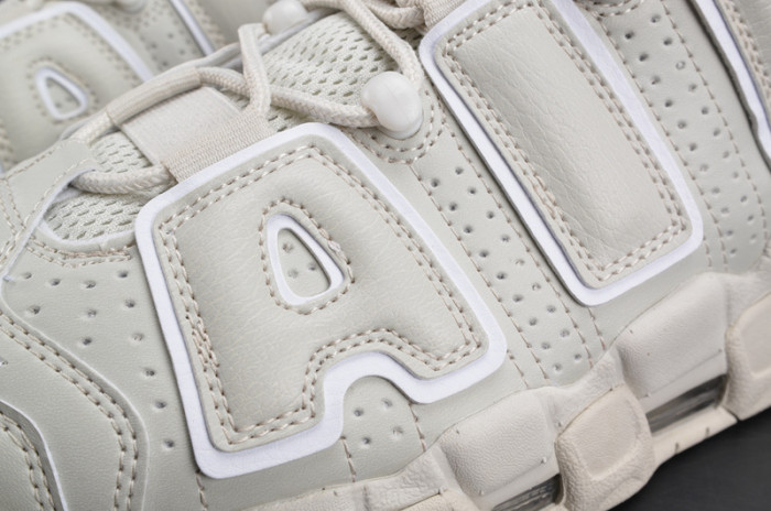 nike air more uptempo “light bone” white mens 921948-001