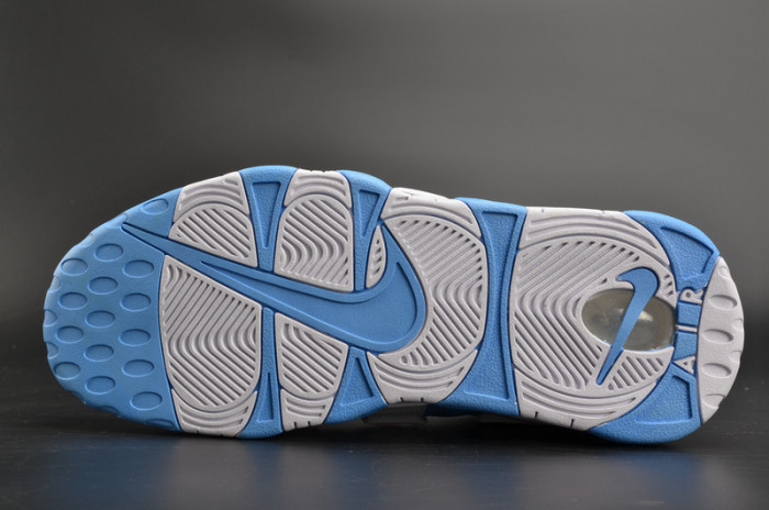 nike air more uptempo “university blue” mens 921948-401