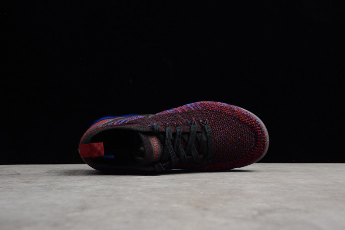 nike air vapormax flyknit 2 team red womens 942843-006