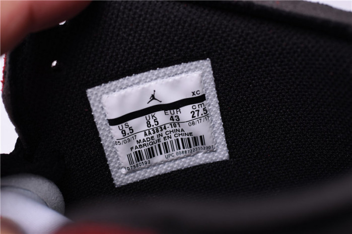 of air jordan 1 retro chicago the ten aa3834-101