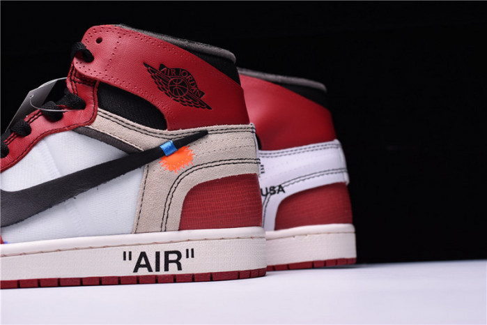 of air jordan 1 retro chicago the ten aa3834-101