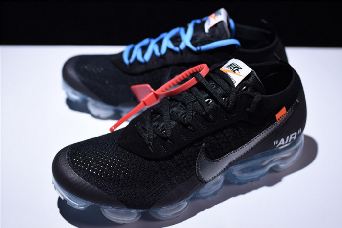 of x nike air vapormax fk black aa3831-002