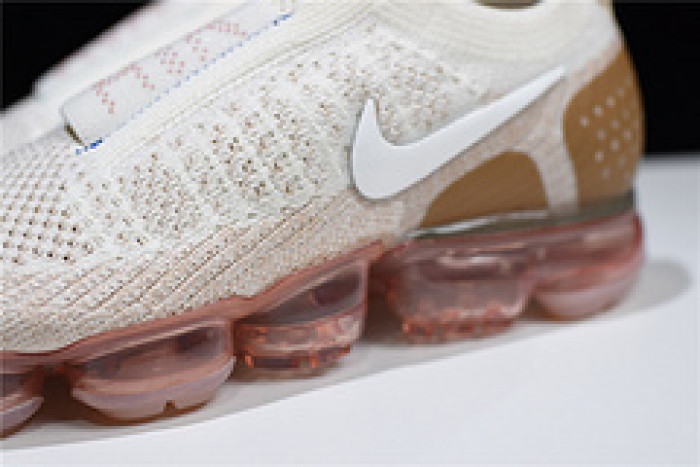 nike air vapormax moc 2 sail ah7006-100