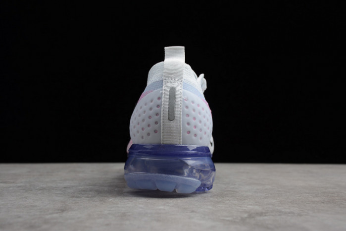 wmns air vapormax flyknit 2 hydrogen blue womens 942843-102