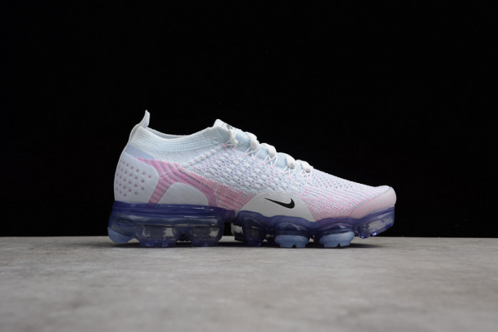 wmns air vapormax flyknit 2 hydrogen blue womens 942843-102